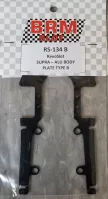 RS-134B RevoSlot SUPRA Anodized Aluminum Body Plate